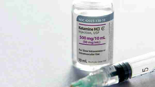 Ketamine Hydrochloride Injection USP Without Rx
